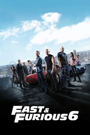 Fast & Furious 6 (2013) เร็ว...แรงทะลุนรก 6